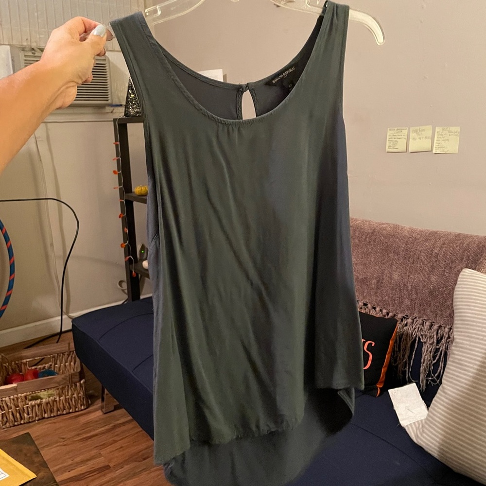 Banana republic work tank